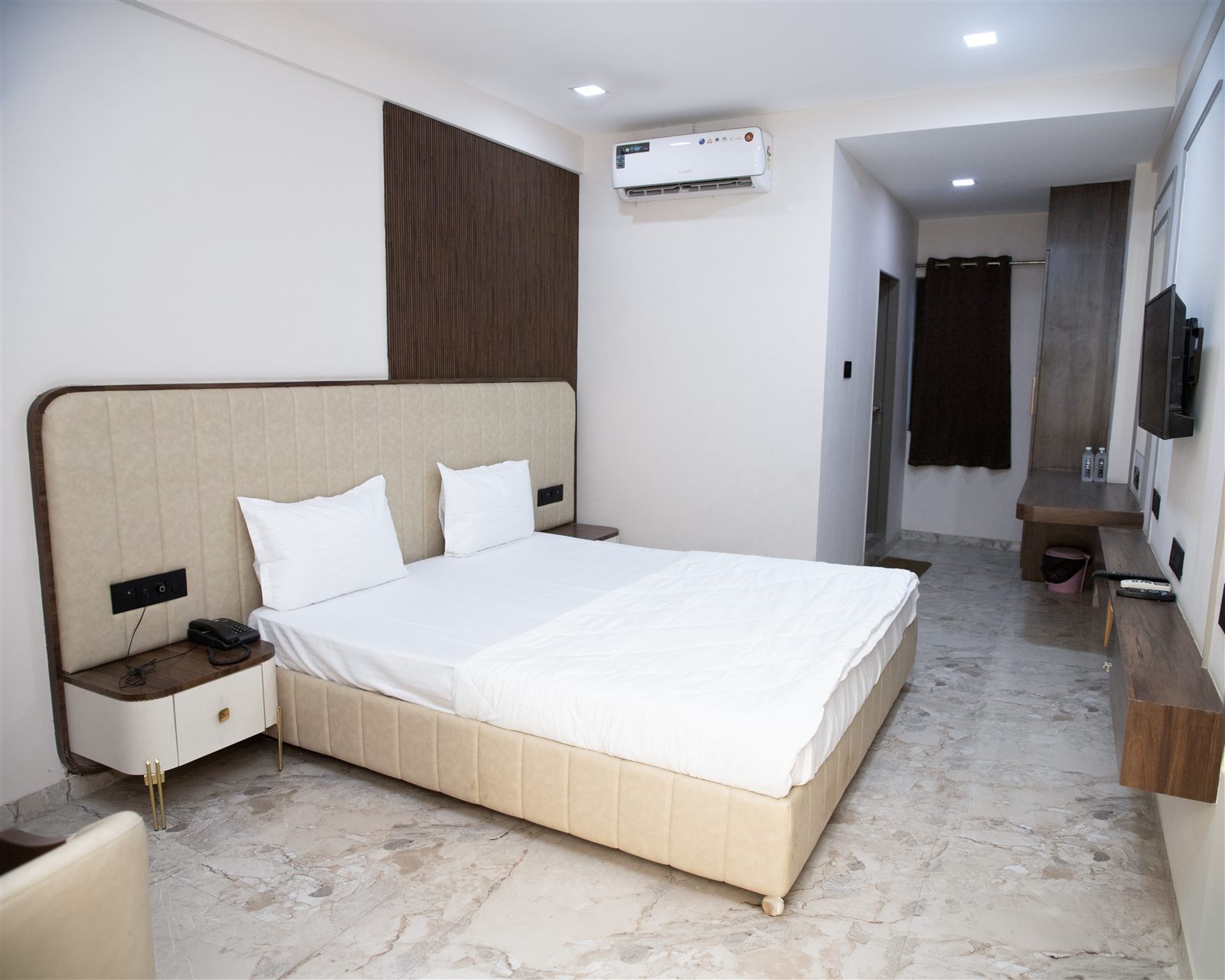 Super Deluxe Rooms